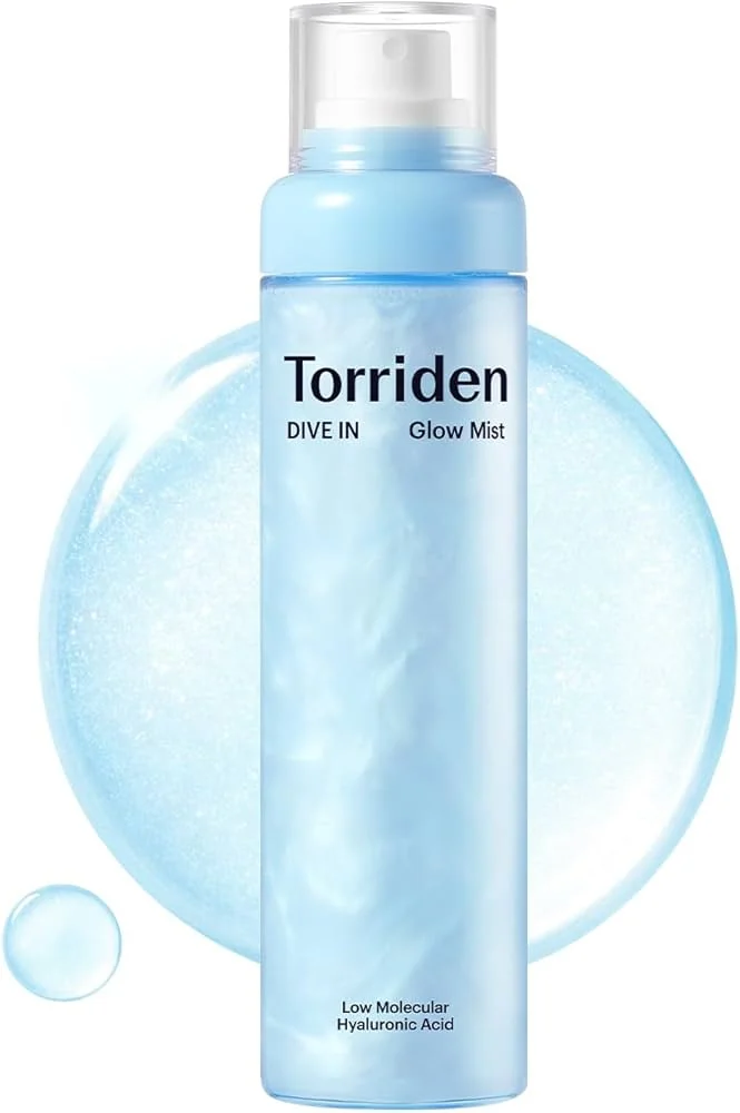 Torriden DIVE IN Low Molecular Hyaluronic Acid Glow Mist